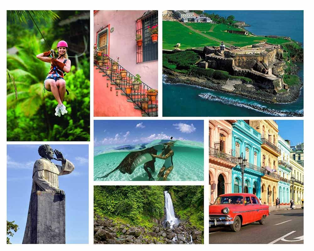 Adventure Travel in the Caribbean: Exploring New and Exciting Activities and Destinations