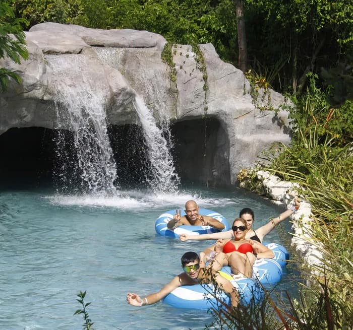 Sacred River - Jungle River Float & Cenote Expedition