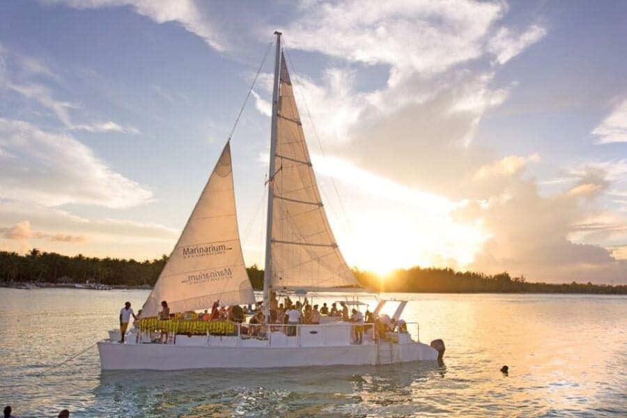 Happy Hour Sailing Cruise Punta Cana
