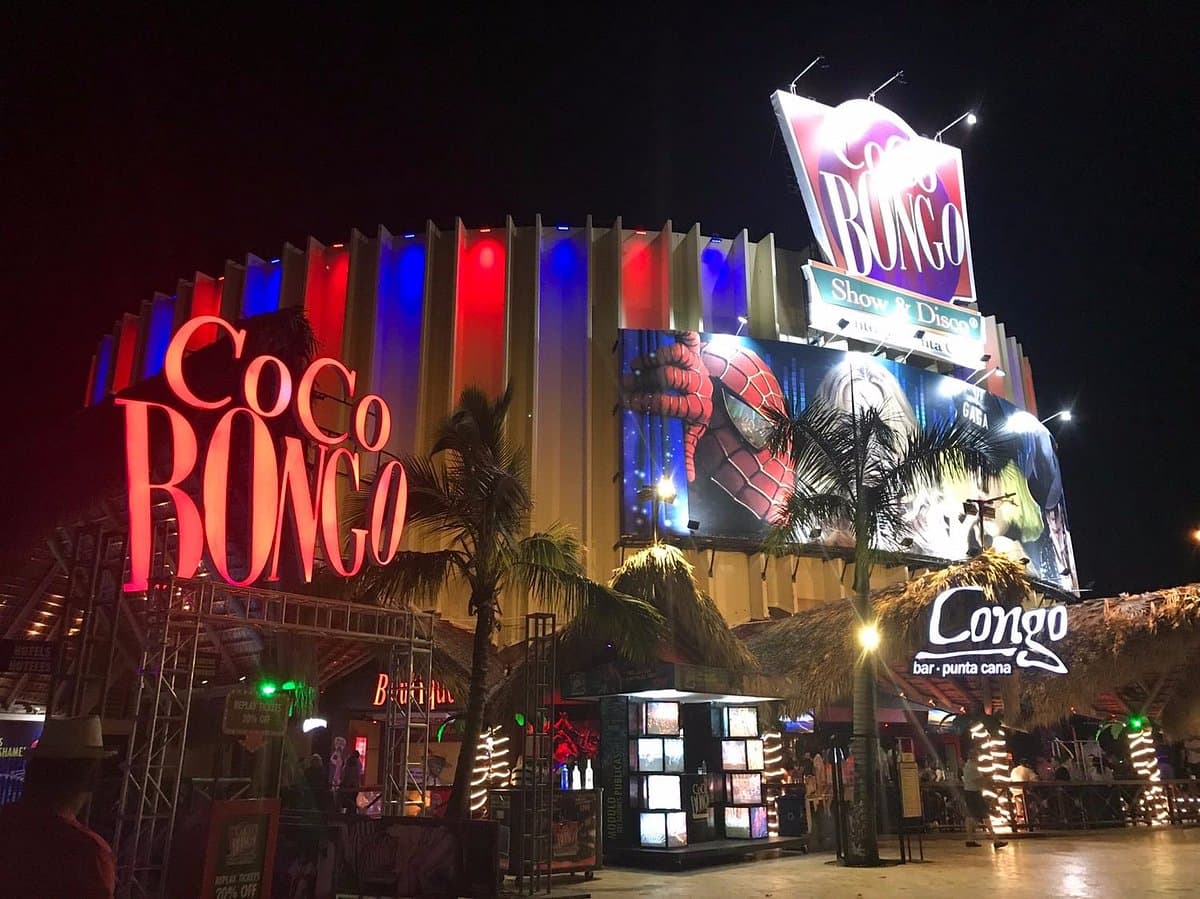 Coco Bongo Gold Member VIP