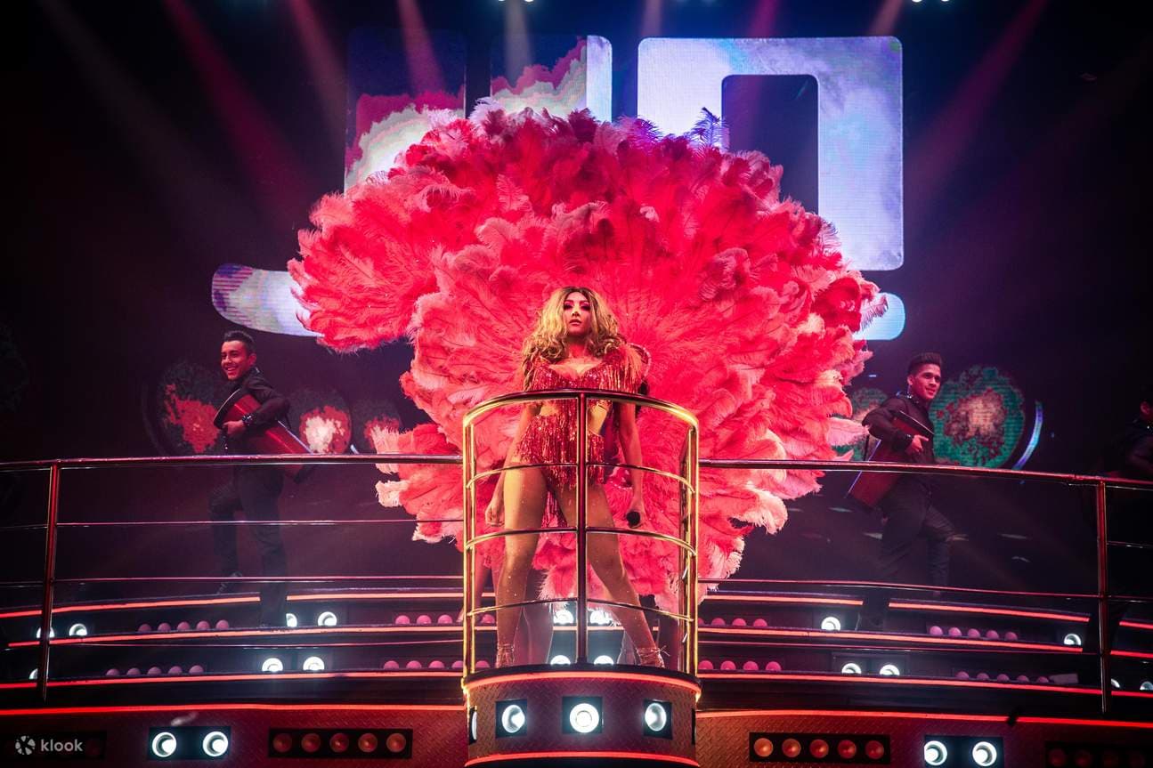 Coco Bongo Premium - Open Bar