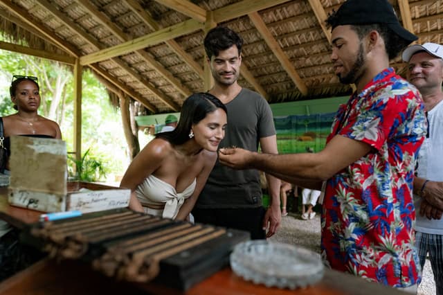 Dominican Countryside Safari: Authentic Rural Life & Traditions