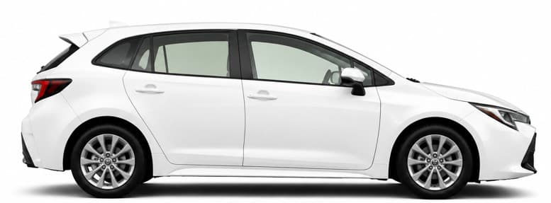 Economy Sedan Car