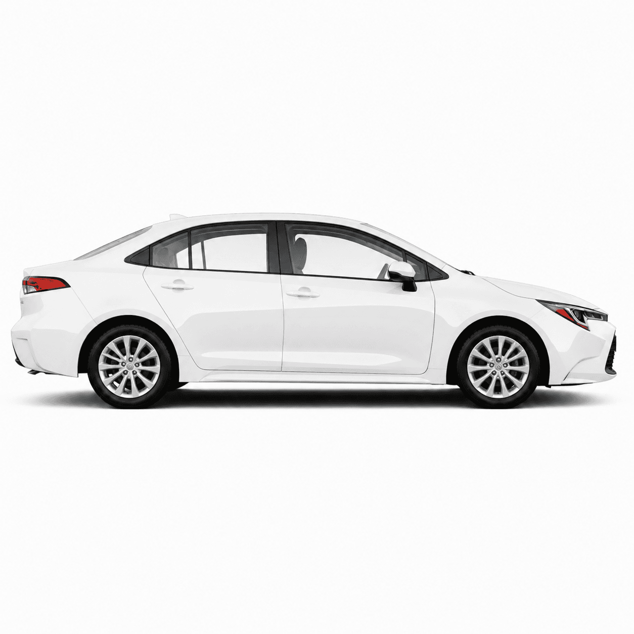 Standard Sedan Car