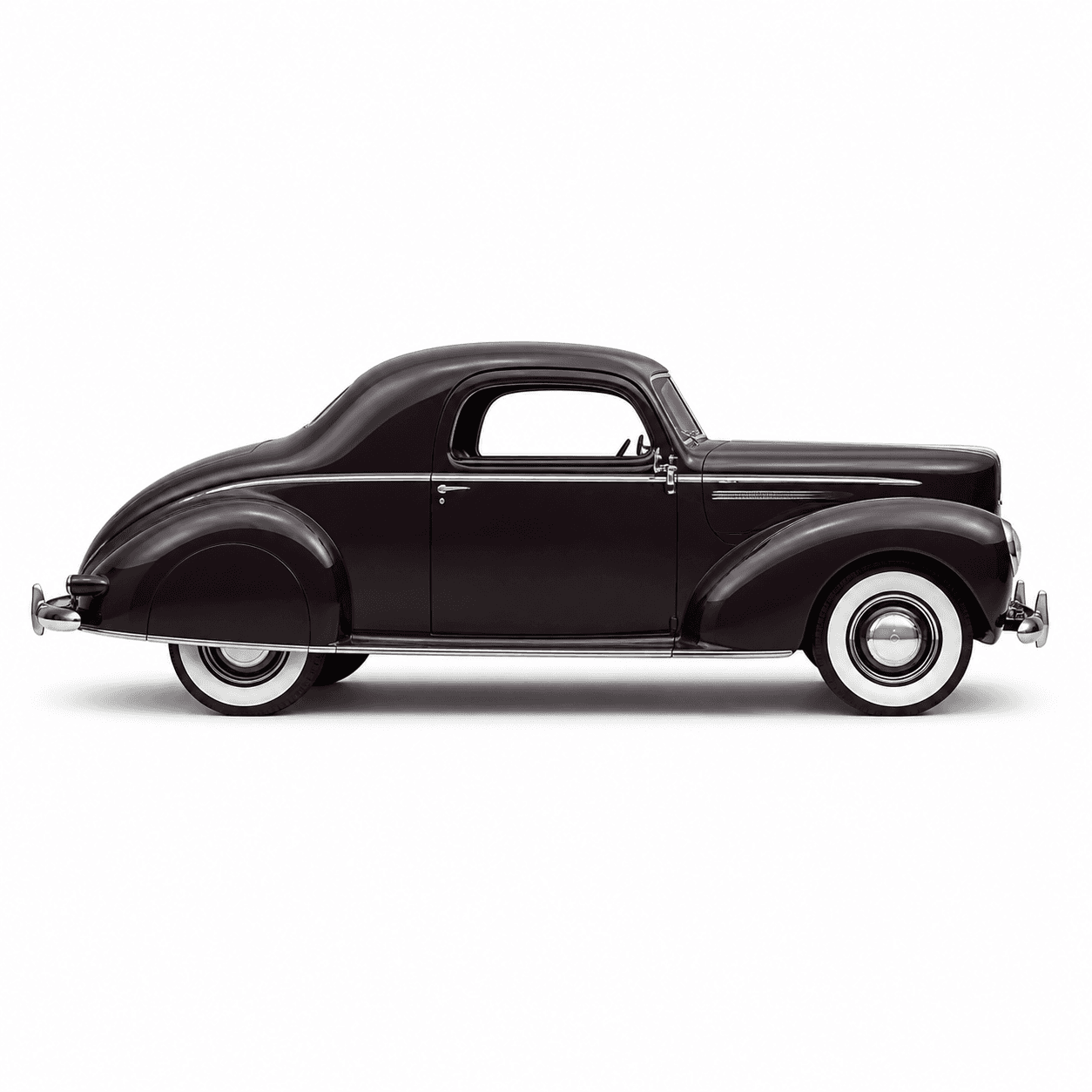 LINCOLN ZEPHYR – 1940 Car