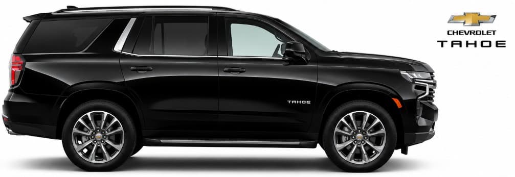 Chevrolet Tahoe Car