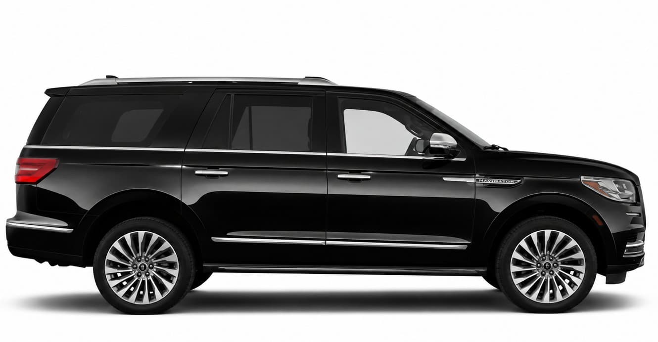 Lincoln Navigator or Similar Car